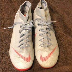 Nike soccer cleats